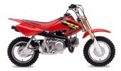 2002 Honda XR 50 R photo